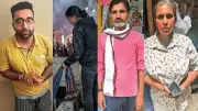 Delhi Fire: Residents Become First Responders, Save Lives in Tughlaqabad