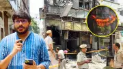 Delhi Fire Safety Crisis: Locked Exits, No NOC in B&B Tragedy That Killed 21