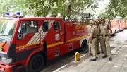Delhi Fire Service's Outdated Communication System Flagged After Deadly Blaze