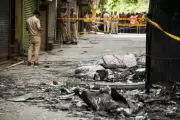 Delhi Fire: Trader's Mattresses Become Lifesavers in Malviya Nagar Tragedy