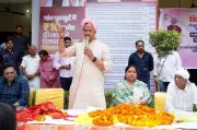 Delhi Govt Launches Rs 10 Crore Rural Infra Projects in Pooth Khurd