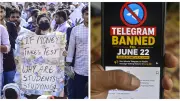 Delhi HC Upholds Telegram Ban Ahead of NEET-UG Re-test, Cites Security