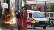 Delhi Hotel Fire: 21 Killed, Including 11 Foreigners; No Fire NOC
