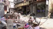 Delhi Hotel Fire: CM Announces Rs 10 Lakh Ex Gratia, Owner Produced in Court