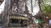 Delhi Hotel Fire: Entire Family Dies as Patriarch Succumbs Days After Tragedy