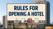 Delhi Hotel Opening Rules: Fire Safety Certificate Guide