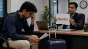 Delhi Jobseeker Spends ₹14k on Flight, Rejected in 10 Mins Sparks Debate