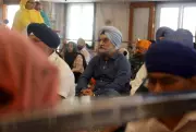 Delhi LG Taranjit Singh Sandhu Visits Plaksha University, Inspires Students