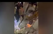 Delhi Lodhi Colony wall collapse kills 1, injures 2 during sewage work