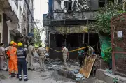 Delhi Orders Magisterial Inquiry After Malviya Nagar Fire Kills 21