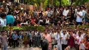 Delhi Police Allows Cockroach Janata Party Protest at Jantar Mantar Over Exam Row