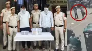 Delhi Police Arrests Six in Self-Staged Robbery of Rs 54.5 Lakh