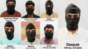 Delhi Police Busters Pakistan-Backed Terror-Crime Module, Arrests 7
