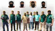 Delhi Police Busts Pakistan-Linked Terror-Crime Syndicate, Arrests 7