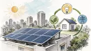 Delhi Rooftop Solar Surpasses 24,000 Installations, 420MW Capacity