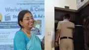 Delhi University Professor Found Murdered at Her Apartment