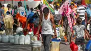 Delhi Water Crisis Deepens: Yamuna Level at Wazirabad Lower Than Normal, Supply Hit Across City