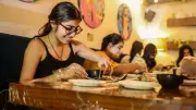 Delhiites Find Healing in Japanese Kintsugi Workshop Amid Heatwave