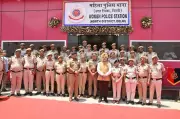 Delhi's First All-Women Police Station Inaugurated in Subzi Mandi