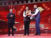 Delta Group Co-Sponsors Zee 24 Taas Maharashtra Gaurav 2026, Felicitates CM Fadnavis