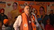 Demand for Tarun Chugh's Cabinet Induction Sparks Political Debate in Punjab