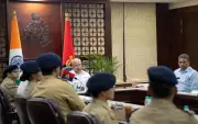 DGP Rajeev Krishna Urges IPS Probationers to Focus on Cyberpolicing and Grievance Redressal
