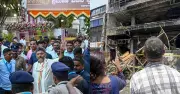 DH Evening Brief: Shivakumar on Lobbying; Lucknow Fire Deaths