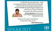 DH Speak Out: June 29, 2026 – Readers Voice Concerns on Key Issues