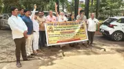 Dharwad Separate Corporation Agitation Suspended Till July 8