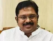 Dhinakaran Calls TVK Govt a 'Major Danger' for Tamil Nadu