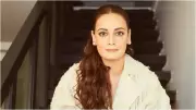 Dia Mirza Sparks Debate: Blames Patriarchy for Climate Change Crisis
