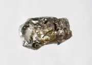 Diamond from Brazil Reveals Hidden Water Deep Inside Earth's Mantle