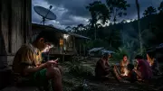 Digital Colonisation Threatens Amazon Indigenous Communities Despite Benefits