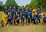 Dikshant Academy Wins U-15 Chandigarh Football League 2026 Title