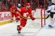 Dillon Dube Eyes NHL Return with St. Louis Blues After AHL Success
