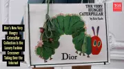 Dior and The Very Hungry Caterpillar: A Luxurious Nostalgia Collab
