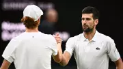 Djokovic and Sinner Set for Potential Wimbledon 2026 Semifinal Clash