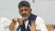 DK Shivakumar Denies Official Word on Karnataka Cabinet Formation