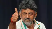 D.K. Shivakumar Era Begins in Karnataka Amid Cabinet Wrangles