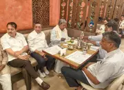 DK Shivakumar Faces Tough Task with Karnataka's Finance Portfolio