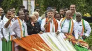 DK Shivakumar Gets Rousing Welcome in Kanakapura as New Karnataka CM
