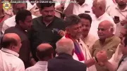 DK Shivakumar Swearing-In Ceremony: Watch Live Coverage