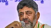 DK Shivakumar Tops List of Richest Indian CMs with Rs 1,413 Crore Assets