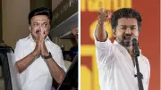 DMK Leader MK Stalin Claims TVK Government in Tamil Nadu May Not Last Three Months