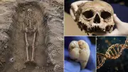DNA and Isotopes Rewrite Story of 17th-Century Sámi Burial in Finland