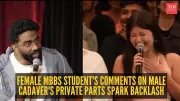 Doctor's Cadaver Joke at Comedian Pranit More's Show Sparks Outrage