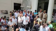 Doctors in Udaipur Briefly Boycott Work After Mob Attacks Hospital
