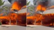 Dominican Republic Resort Fire Kills Italian Tourist, Forces Evacuation of 1,700