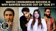 Don 3 Controversy Intensifies as Ranveer Singh's Comment Goes Viral