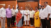 Don't Discriminate Against Us: JD(S) MLAs Appeal to Karnataka CM DK Shivakumar